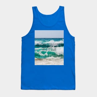 2021 BODYSURF STYLE Tank Top